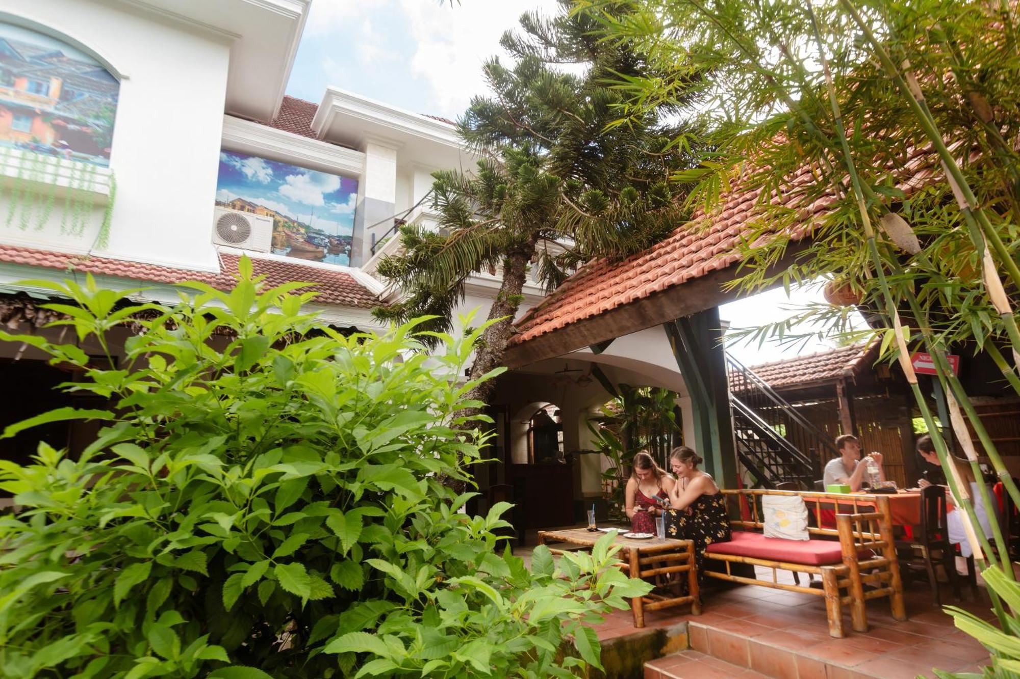 Serendipity Experience Hoi An Old Town 外观 照片