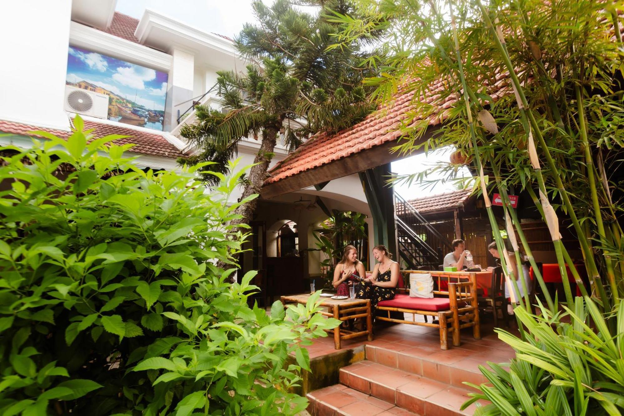 Serendipity Experience Hoi An Old Town 外观 照片