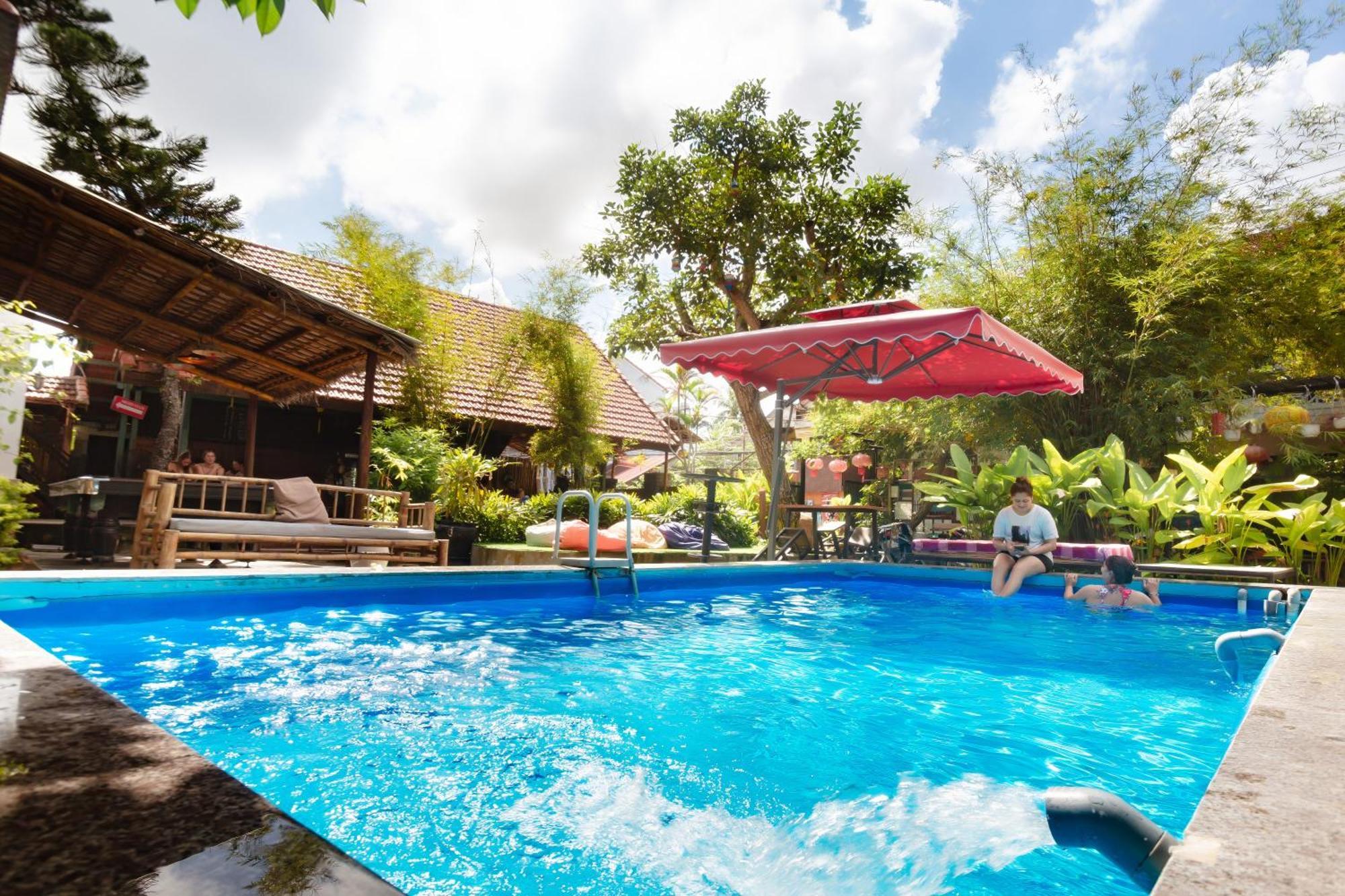 Serendipity Experience Hoi An Old Town 外观 照片