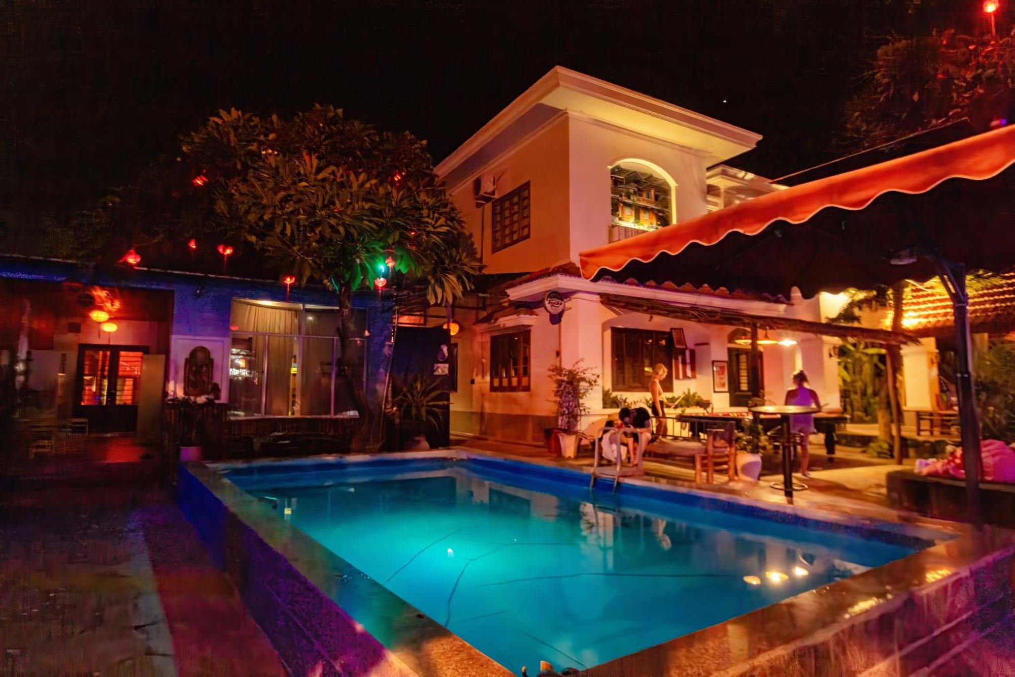 Serendipity Experience Hoi An Old Town 外观 照片