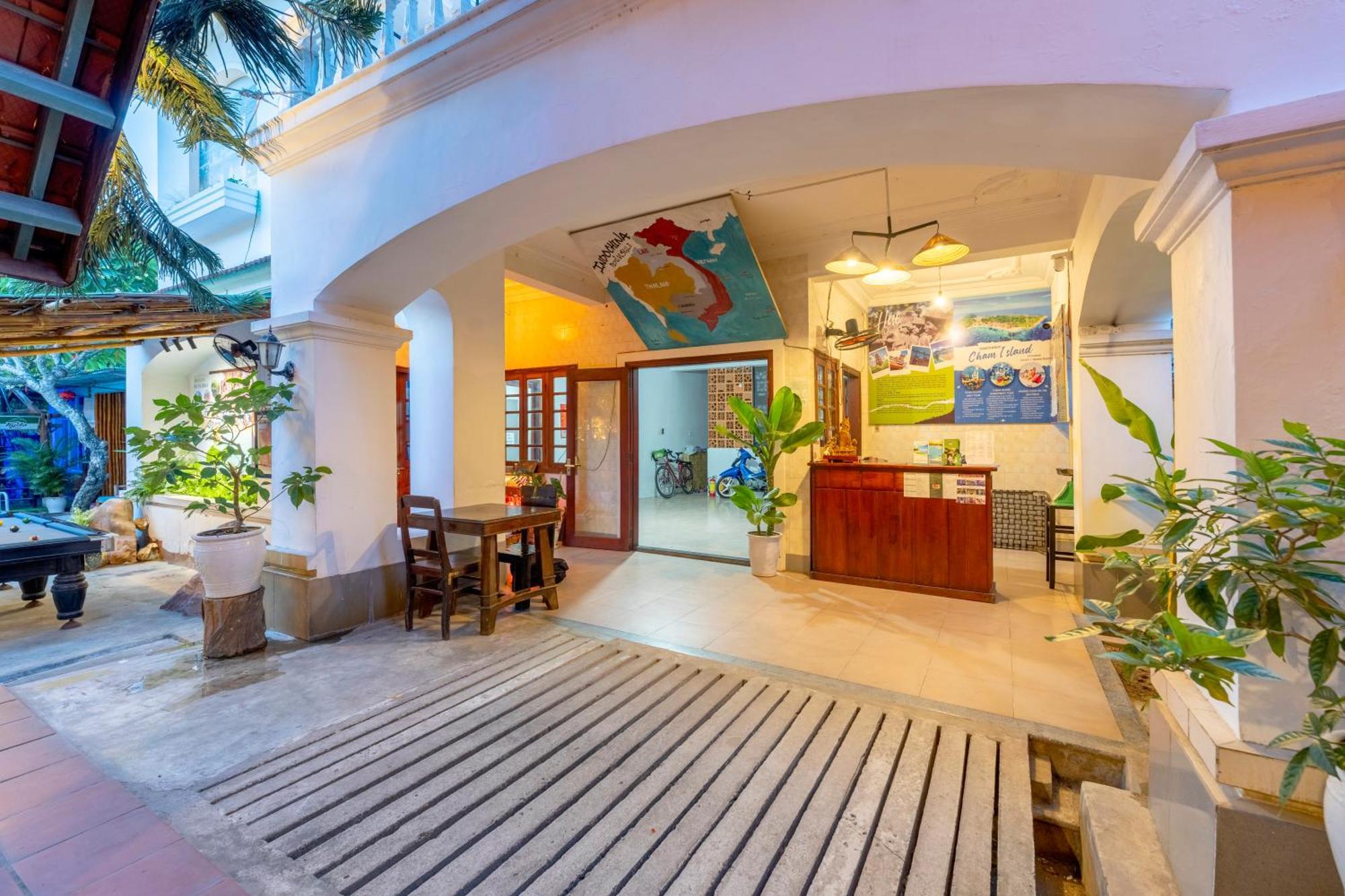 Serendipity Experience Hoi An Old Town 外观 照片