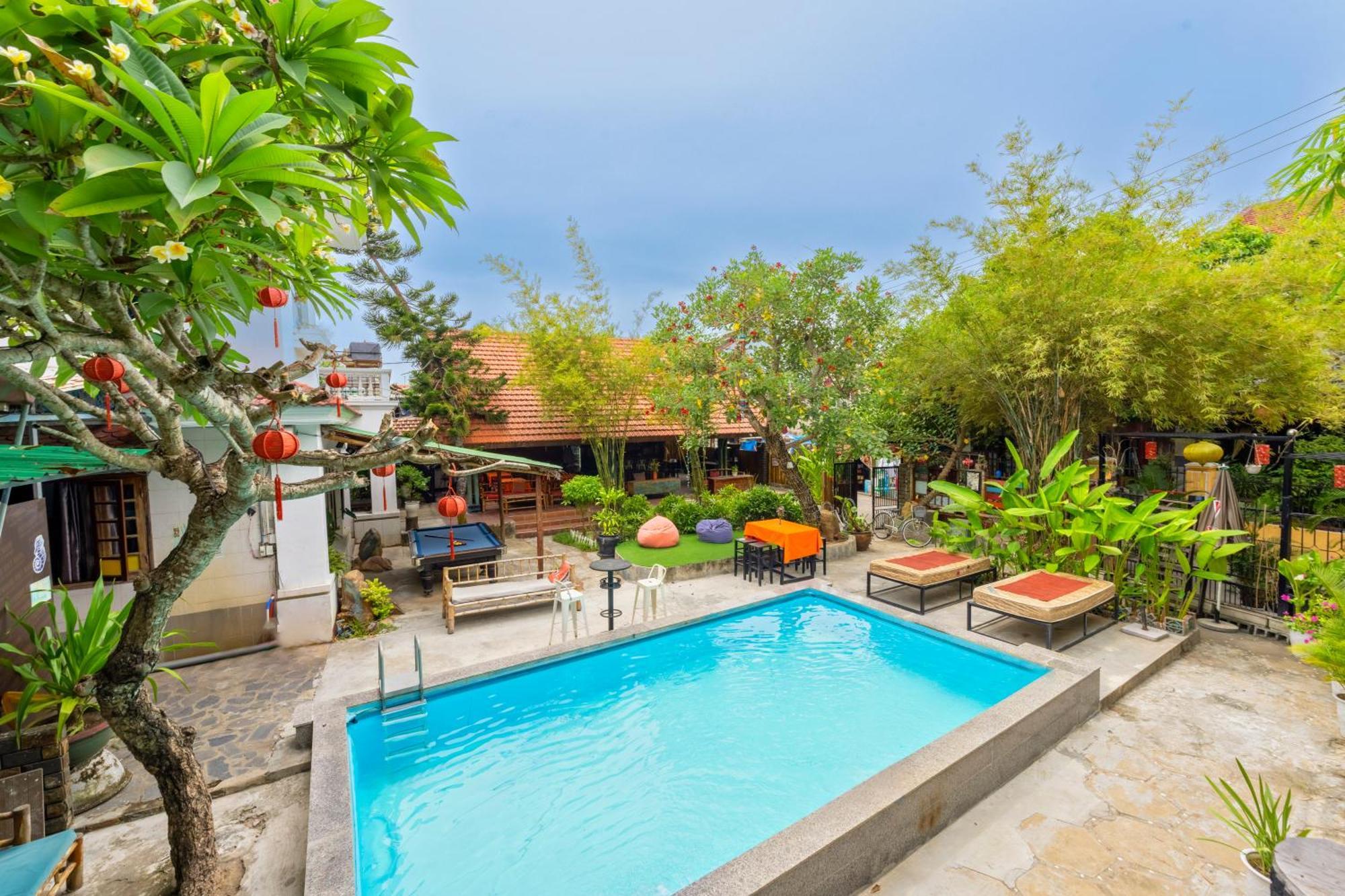 Serendipity Experience Hoi An Old Town 外观 照片