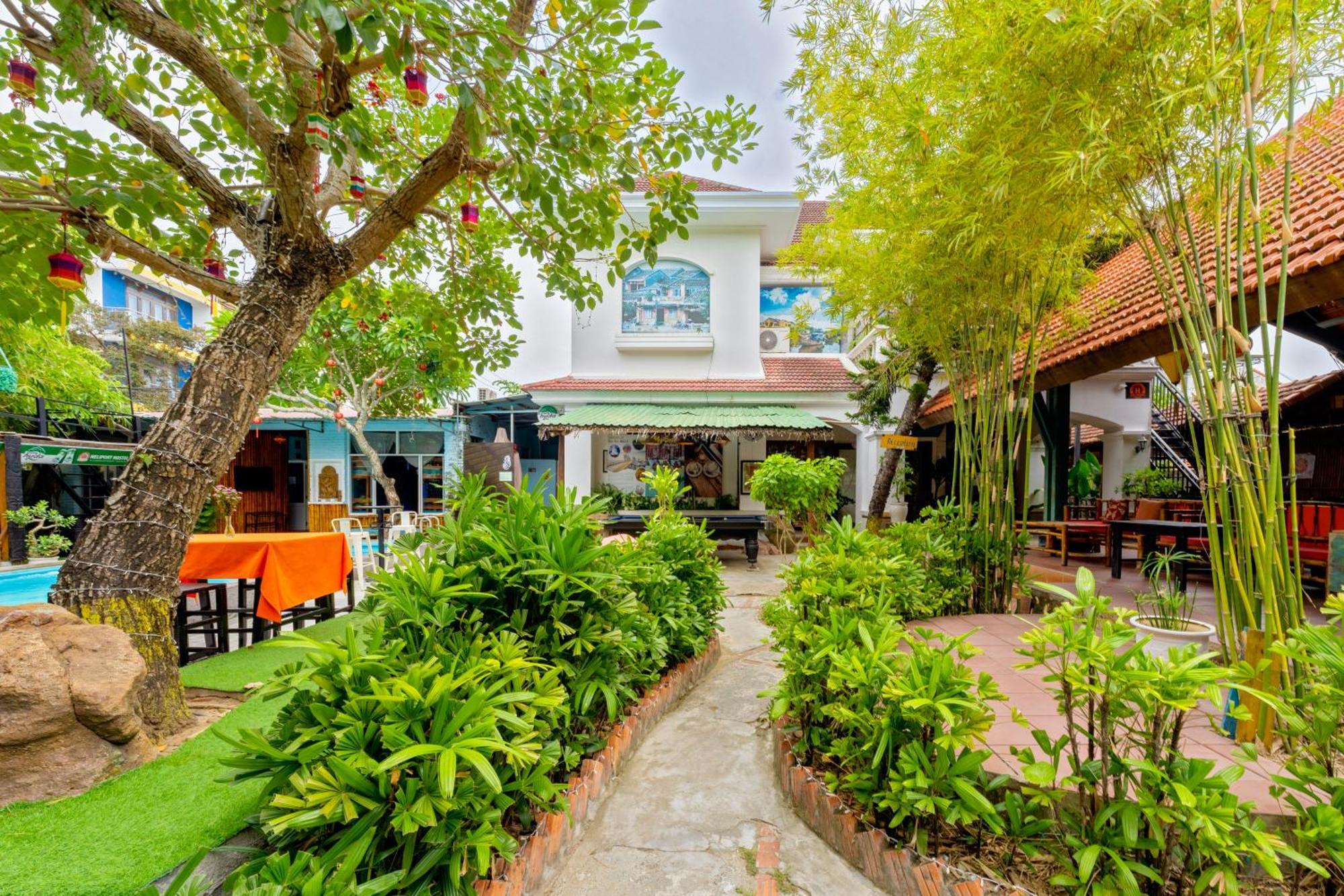 Serendipity Experience Hoi An Old Town 外观 照片
