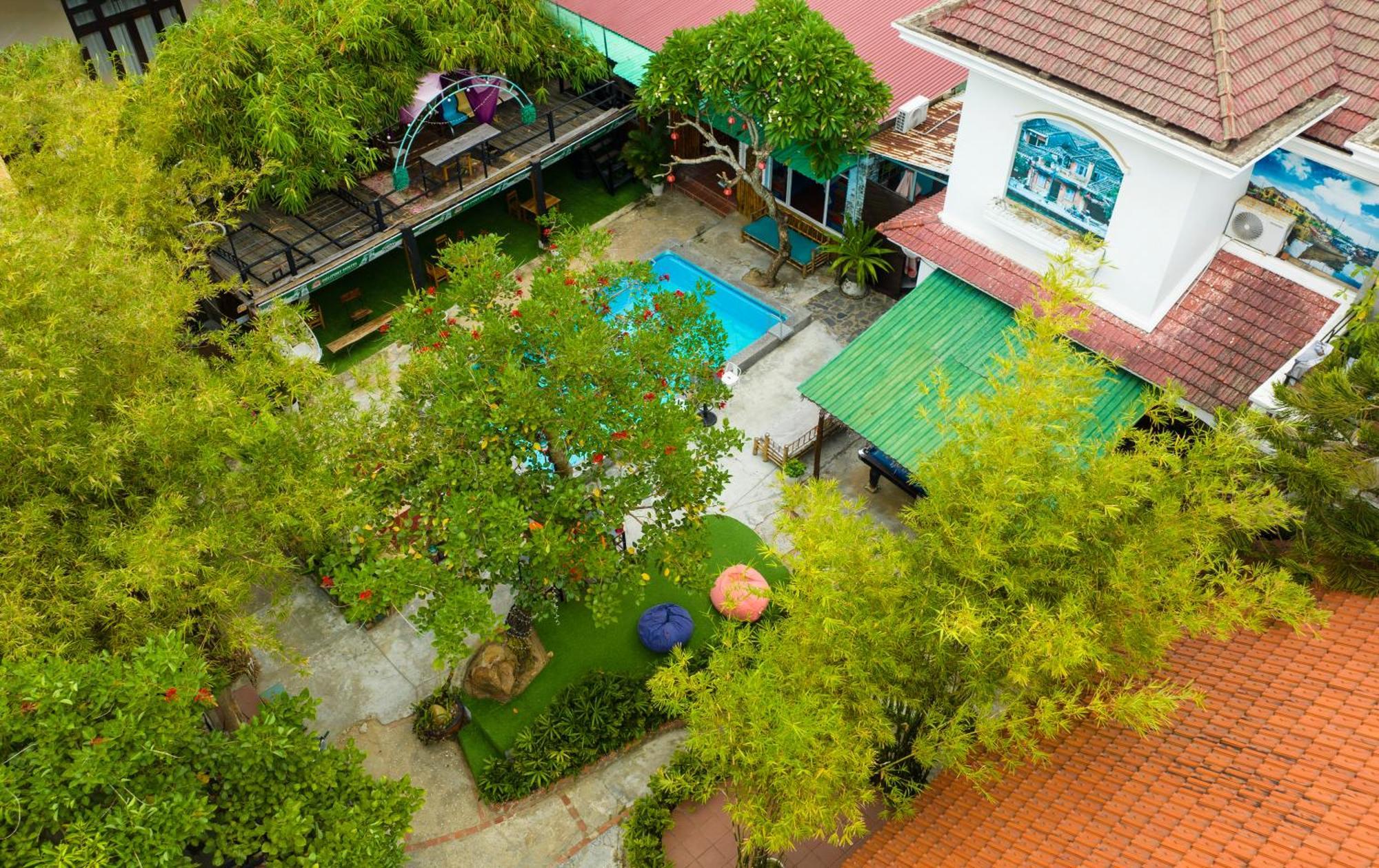 Serendipity Experience Hoi An Old Town 外观 照片